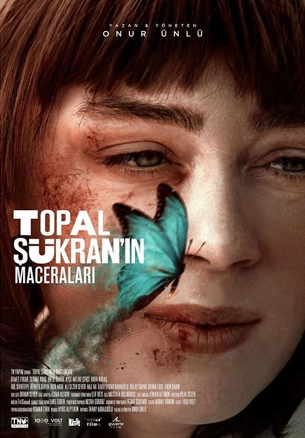 topal şükran’ın maceraları