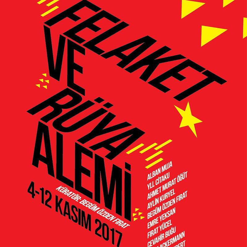 felaket ve rüya alemi