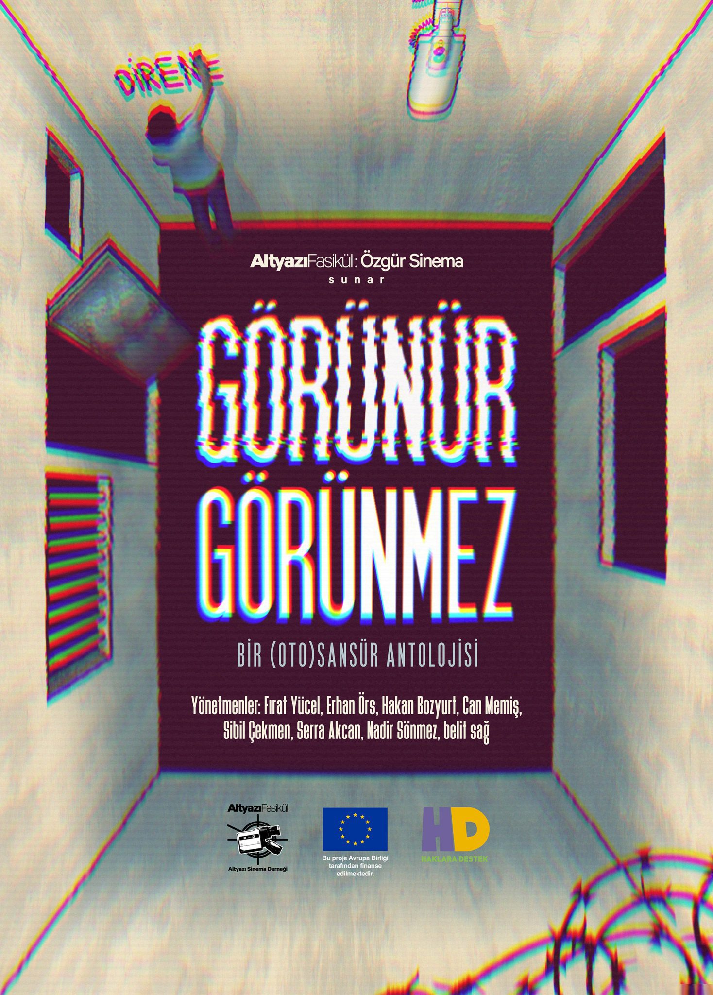 görünür görünmez