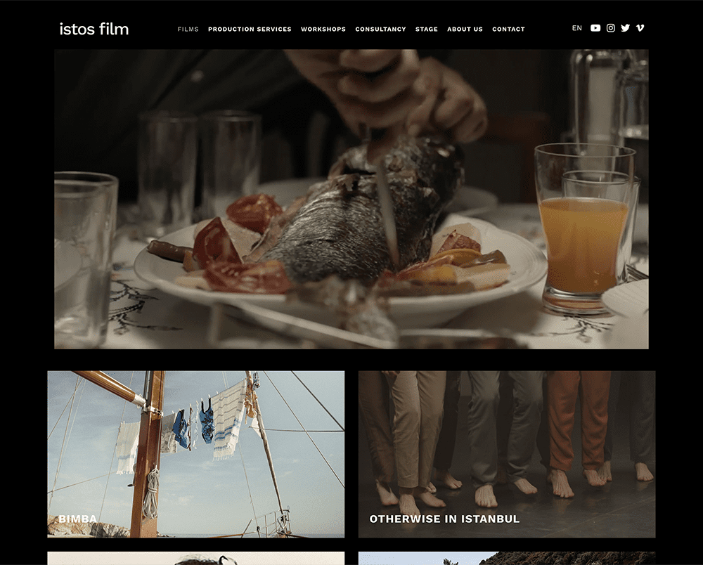 istos film