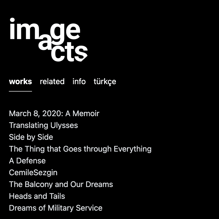 image acts