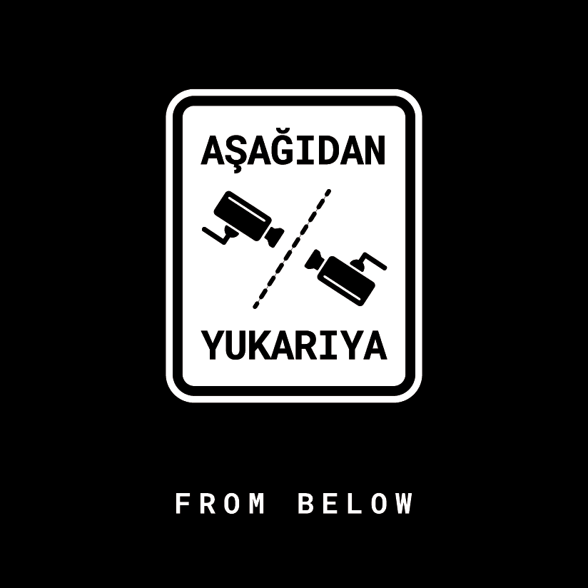 aşağıdan yukarıya