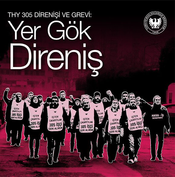 yer gök direniş