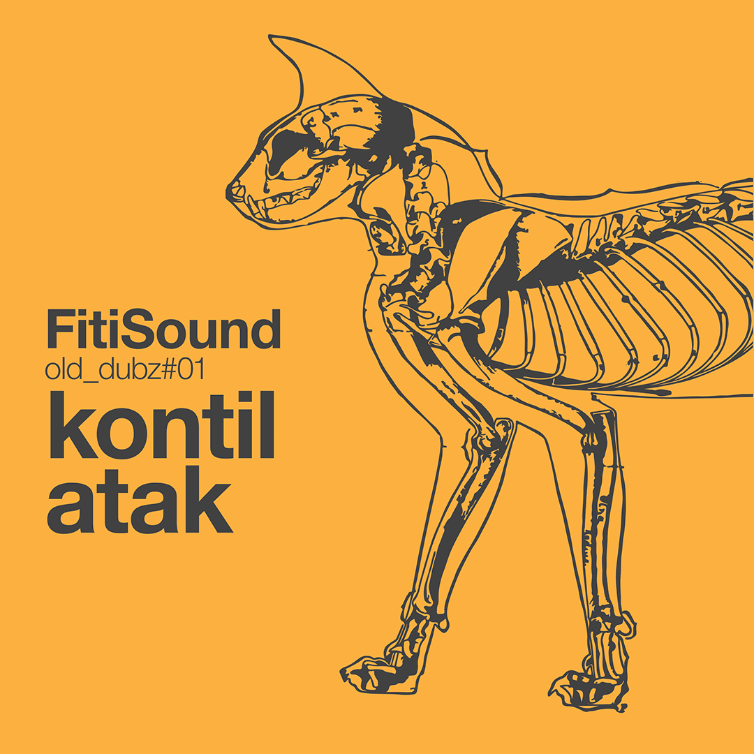 kontil atak