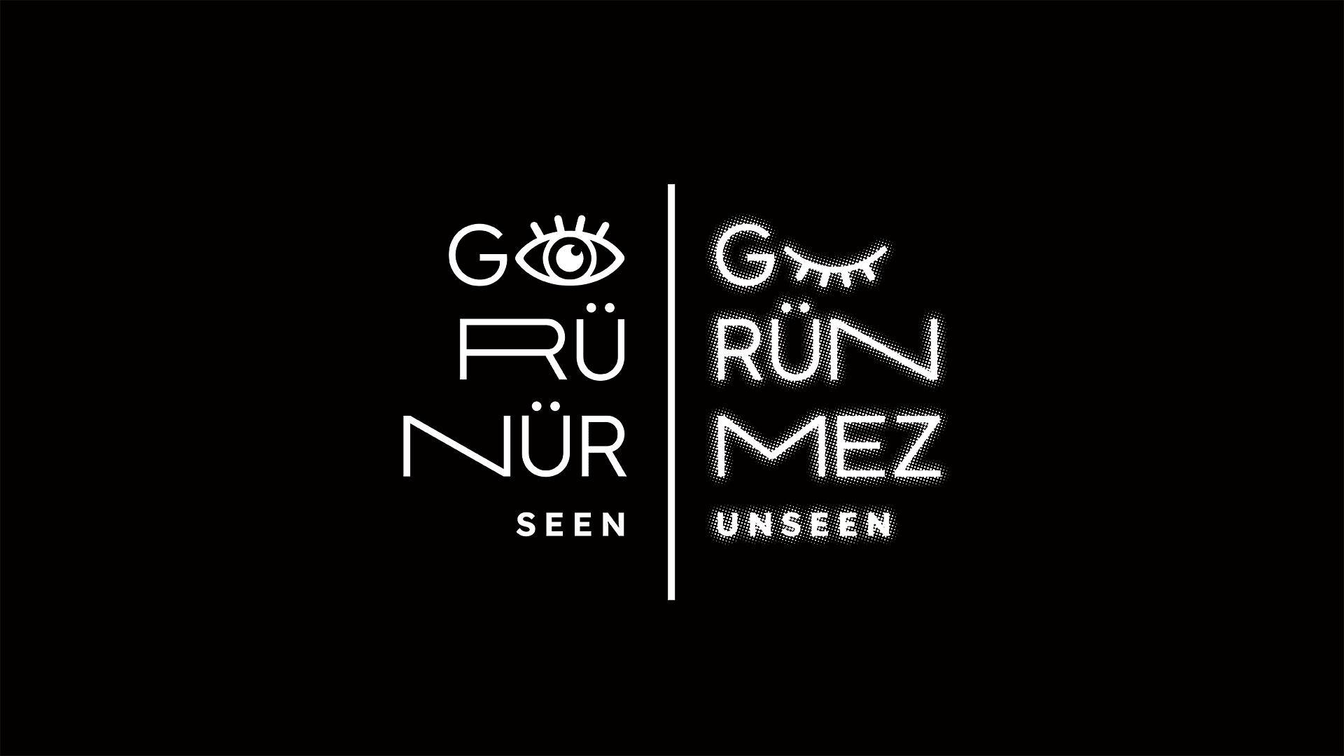 görünür görünmez