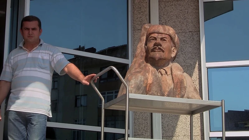 welcome lenin