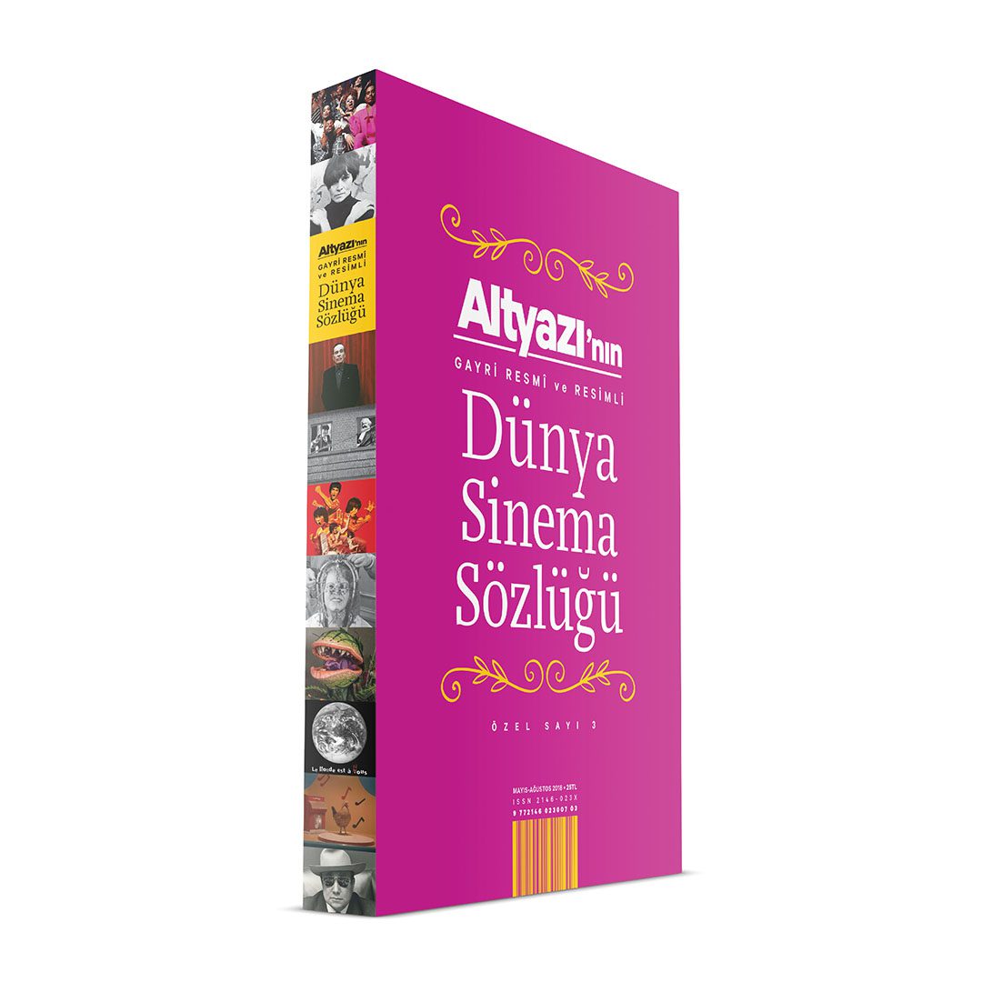 dünya sinema sözlüğü